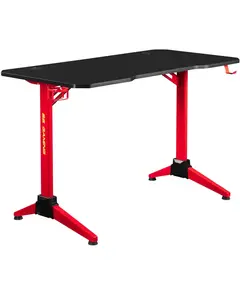 სამაგიდო თამაში 2E GAMING Table OTOROSHI, 120х60x75cm, black-red  - Primestore.ge