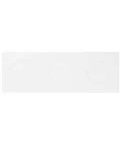 სადგამი თეფში Ardesto Tray, 34х12сm, porcelain, rectangle, white  - Primestore.ge