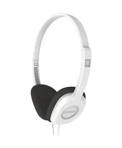 ყურსასმენი Koss Headphones KPH8w On-Ear White  - Primestore.ge