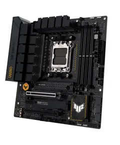 დედა დაფა ASUS Motherboard TUF GAMING B650M-PLUS WIFI sAM5 B650 4xDDR5 M.2 HDMI DP WiFi BT mATX  - Primestore.ge