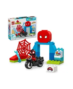 ლეგო LEGO Constructor DUPLO Spin's motorcycle adventure  - Primestore.ge