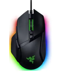 მაუსი Razer Mouse Basilisk V3 35K, RGB, USB-A, black  - Primestore.ge