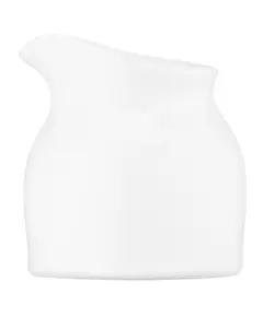 დოქი Ardesto Creamer, 100ml, porcelain, white  - Primestore.ge
