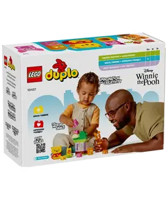 ლეგო LEGO Constructor DUPLO Disney Winnie the Pooh's Birthday Party  - Primestore.ge