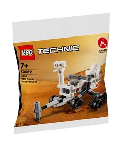 ლეგო LEGO recruitment Technic NASA Mars Rover Perseverance & Space Hoverbike  - Primestore.ge