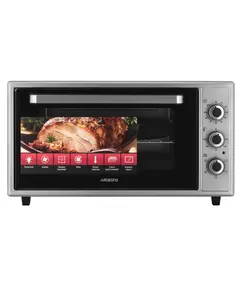 ელექტრო ღუმელი Ardesto MEO-F48CGR, 1600W, 48L, Electric Oven, Grey  - Primestore.ge