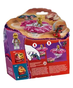 ლეგო LEGO Constructor Ninjago Sora's Dragon Spinjitzu Spinner  - Primestore.ge