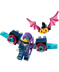 ლეგო LEGO recruitment DREAMZzz Z-Blob and Bunchu Spider Escape & Zoey's Dream Jet Pack Booster  - Primestore.ge