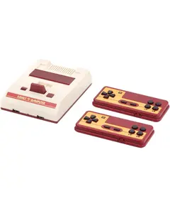 Gaming console 2E 2E8BHDWS3000, HDMI, Gaming Console, White/Red