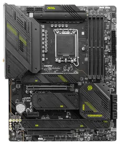 დედა დაფა MSI Motherboard MAG Z790 TOMAHAWK MAX WIFI s1700 Z790 4xDDR5 M.2 HDMI DP WiFi BT ATX  - Primestore.ge