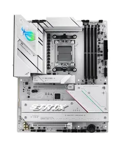 დედა დაფა ASUS Motherboard ROG STRIX B850-A GAMING WIFI sAM5 B850 4xDDR5 M.2 HDMI DP WiFi BT ATX  - Primestore.ge
