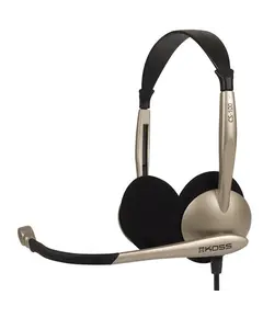 ყურსასმენი Koss Headset CS100 2*3.5mm  - Primestore.ge