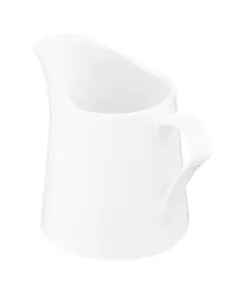 Ardesto Creamer, 220ml, porcelain, white