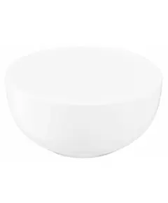 სალათის თასი Ardesto Bowl Imola, 20 сm, porcelain, white  - Primestore.ge
