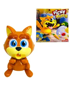 სამაგიდო თამაში Goliath game Picky Kitty  - Primestore.ge