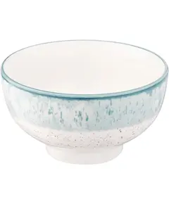 თასი Ardesto Bowl Siena, 11.5cm, porcelain, white-blue  - Primestore.ge