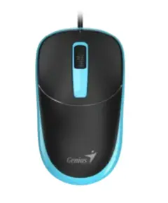 Mouse Genius DX-120 USB Black G5