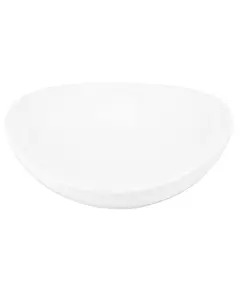 სალათის თასი Ardesto Salad bowl, 21 сm, porcelain, white  - Primestore.ge