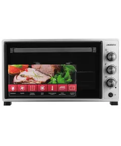 ელექტრო ღუმელი Ardesto MEO-N48CW, 1700W, 48L, Electric Oven, White  - Primestore.ge