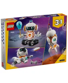 LEGO Constructor Creator Space Robot