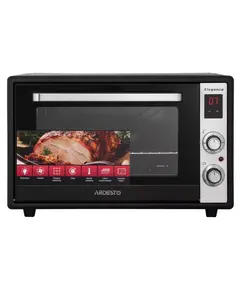 ელექტრო ღუმელი Ardesto MEO-F60CEL Elegance, 2000W, 60L, Electric Oven, Black  - Primestore.ge