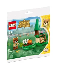 ლეგო LEGO recruitment Animal Crossing Maple's Pumpkin Garden & Beach Cleanup  - Primestore.ge