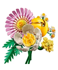 LEGO Constructor Botanicals Petite Sunny Bouquet