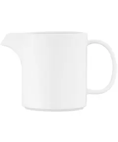 Ardesto Creamer Prato, 280ml, porcelain, white