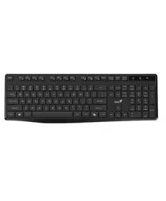 Genius Wireless Keyboard KB-7200 Black