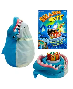 სამაგიდო თამაში Goliath game Shark Bite  - Primestore.ge