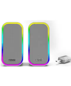 Marvo Havoc20 Wired Gaming Speaker Gray
