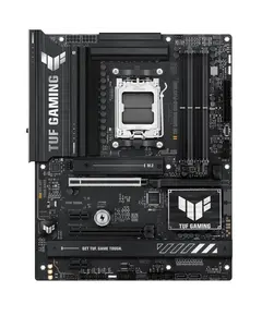 დედა დაფა ASUS Motherboard TUF GAMING B850-PLUS WIFI sAM5 B850 4xDDR5 M.2 HDMI DP WiFi BT ATX  - Primestore.ge