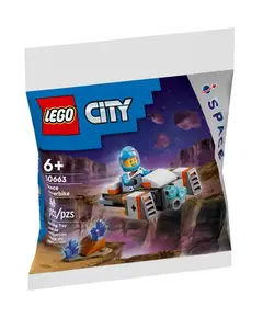 ლეგო LEGO recruitment City Space Hoverbike  - Primestore.ge