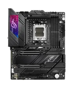 დედა დაფა ASUS Motherboard ROG STRIX X670E-E GAMING WIFI sAM5 X670 4xDDR5 M.2 HDMI DP WiFi BT ATX  - Primestore.ge
