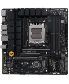 დედა დაფა ASUS Motherboard TUF GAMING B650M-E sAM5 B650 2xDDR5 M.2 HDMI DP mATX  - Primestore.ge