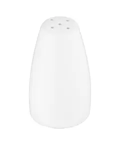საპილპილე Ardesto Pepper shakerr Imola, 4.8х8.2cm, porcelain, white  - Primestore.ge