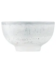 თასი Ardesto Bowl  Siena, 11.5cm, porcelain, white-gray  - Primestore.ge