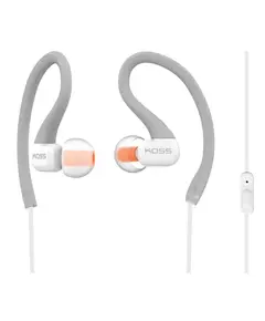 ყურსასმენი Koss Headphones KSC32iGRY Fit Mic Grey  - Primestore.ge
