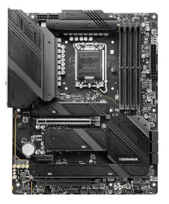 დედა დაფა MSI Motherboard MAG Z790 TOMAHAWK WIFI s1700 Z790 4xDDR5 M.2 HDMI DP WiFi BT ATX  - Primestore.ge