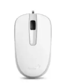Mouse Genius DX-120 USB WHITE G5