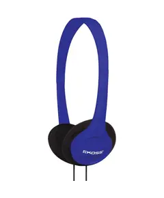 Koss Headphones KPH7b On-Ear Blue