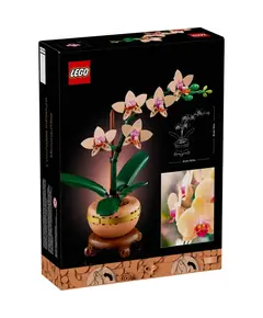 LEGO Constructor Botanicals Mini Orchid