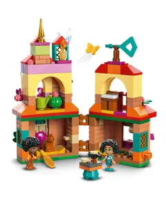ლეგო LEGO Constructor Disney Classic Encanto Mini House  - Primestore.ge