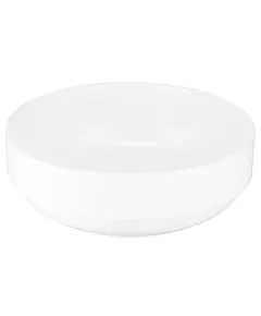 სალათის თასი Ardesto Bowl Prato, 21 сm, porcelain, white  - Primestore.ge