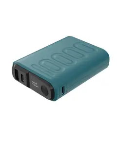 Celly 20W PB Power Bank (10000mAh) Blue