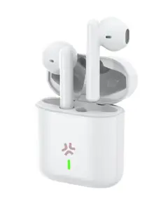 ყურსასმენი Celly PULSESOUND TRUE WIRELESS DROP WHITE  - Primestore.ge