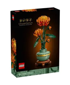 LEGO Icons Chrysanthemum