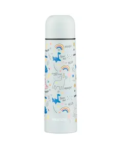 Thermos Ardesto Vacuum flask Magic 500ml, stainless steel, grey