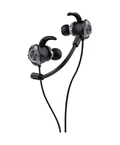 ყურსასმენი Trust 25598 GXT 406 Pine, Headphones, Wired, 3.5mm, Black  - Primestore.ge
