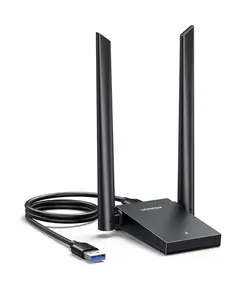 WiFi Adapter UGREEN CM495 (25226), AX1800 WiFi 6 Adapter, Black